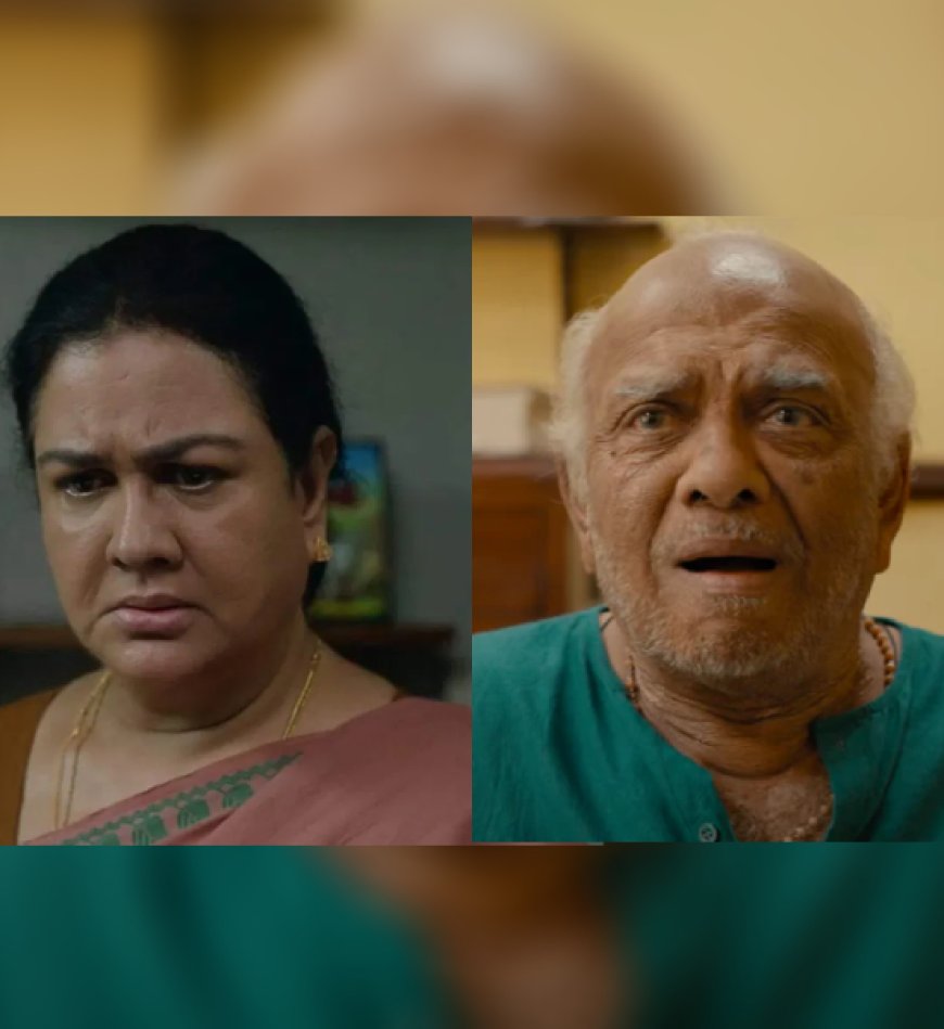 ദേശീയ ചലച്ചിത്ര പുരസ്കാരം: മികച്ച മലയാള ചിത്രം- ഉള്ളൊഴുക്ക്, മികച്ച സഹനടന്- വിജയരാഘവന്, സഹനടി- ഉര്വ്വശി