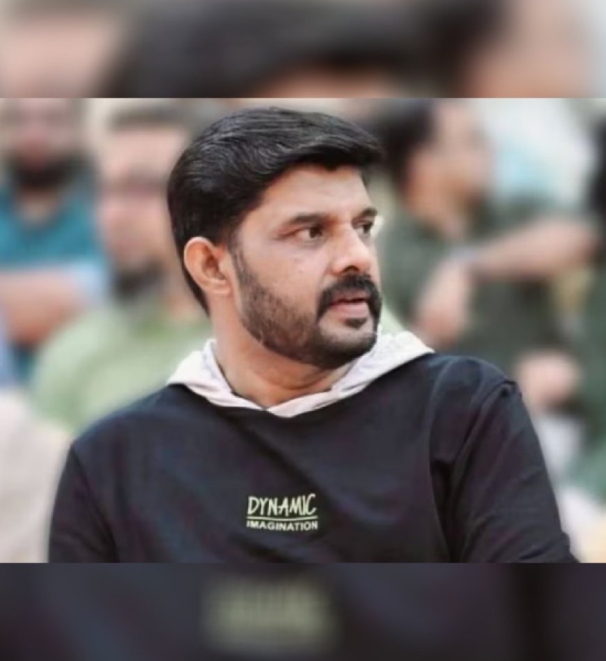 നടന് കലാഭവന് നവാസ് അന്തരിച്ചു