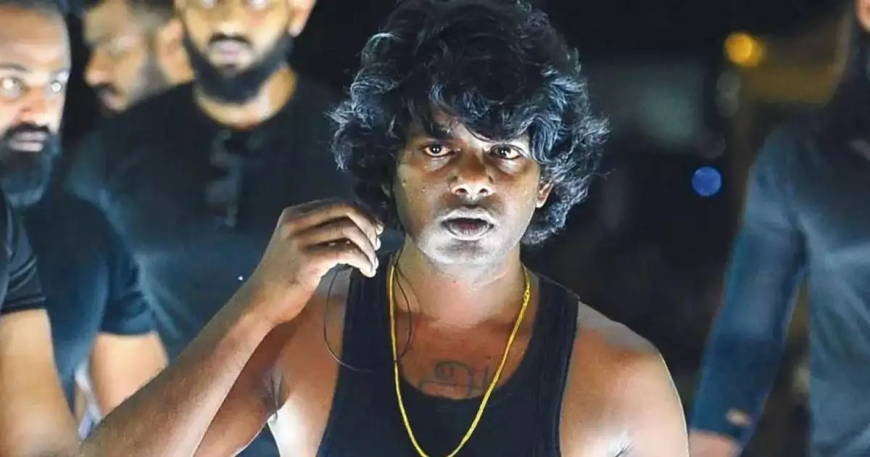 റാപ്പര്‍ വേടന്റെ വീട്ടില്‍ പരിശോധന
