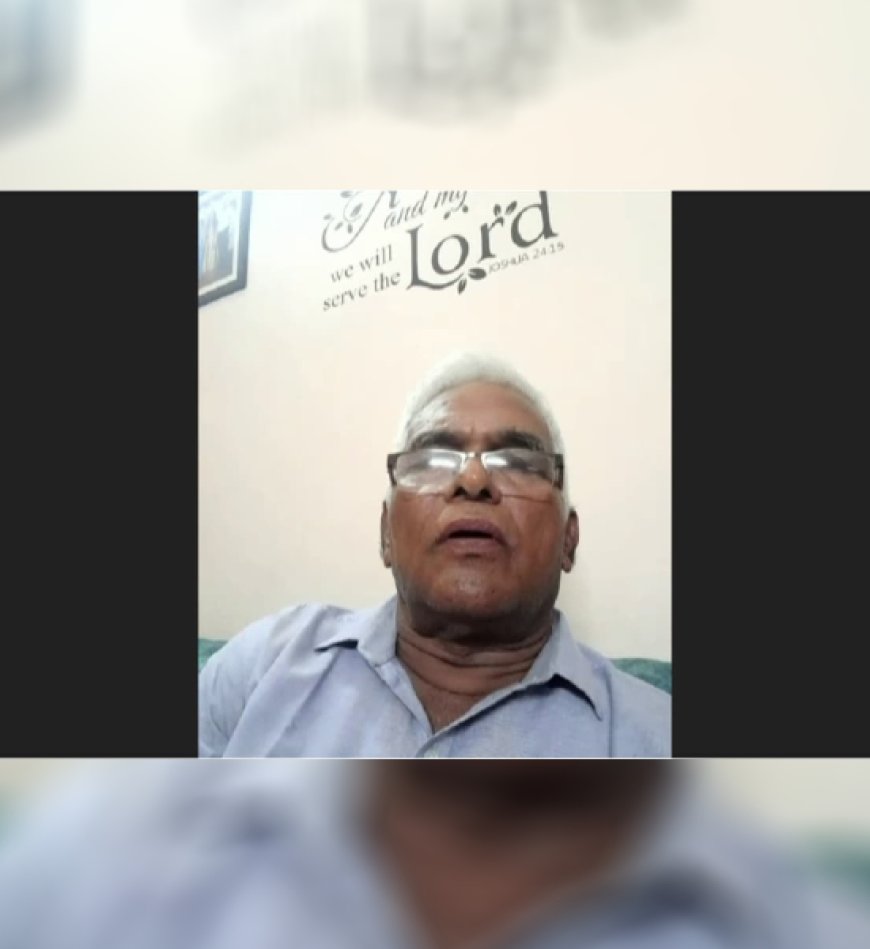 വിദ്വേഷ പ്രചാരണം, മതവികാരം വ്രണപ്പെടുത്തൽ: രാജസ്ഥാനിൽ മലയാളി പാസ്റ്റര്ക്കെതിരെ കേസ്