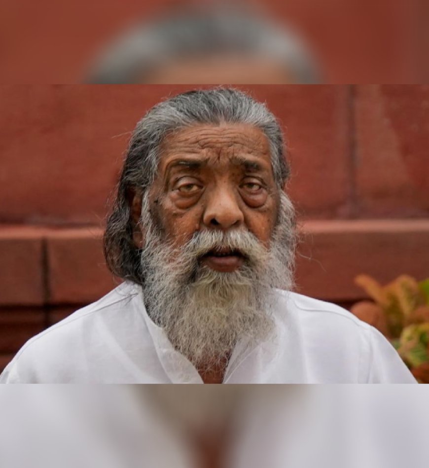 ജാര്ഖണ്ഡ് മുന് മുഖ്യമന്ത്രി ഷിബു സോറന് അതീവ ഗുരുതരാവസ്ഥയില്