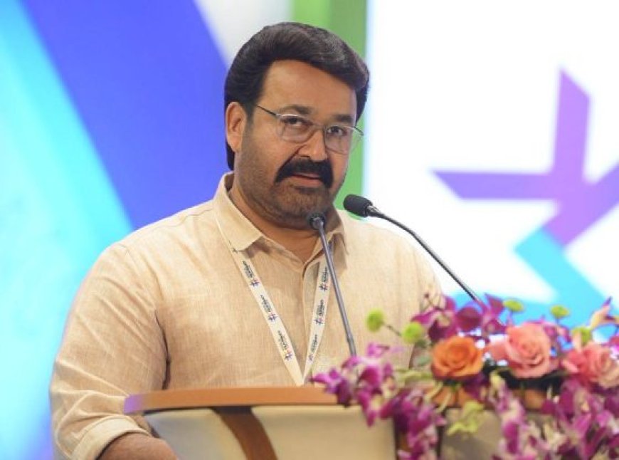 അടിസ്ഥാന വർഗ തൊഴിലാളികളുടെ ക്ഷേമം ഉറപ്പാക്കാൻ സിനിമ നയത്തിന് കഴിയണം: മോഹൻലാൽ