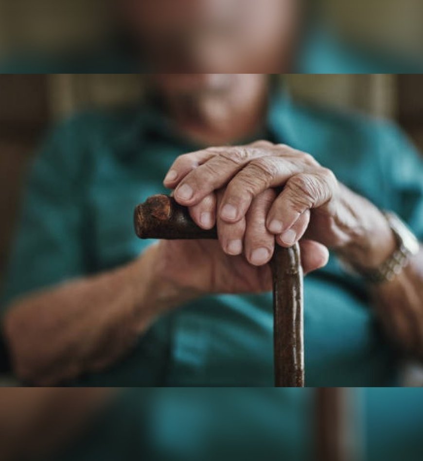 ഡിമെന്‍ഷ്യ ഉണ്ടോ? കാലുകള്‍ സൂചന നല്‍കും