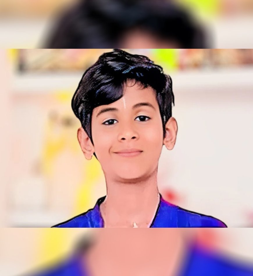 പരീക്ഷയില്‍ മാര്‍ക്ക് കുറഞ്ഞു; കണ്ണൂരില്‍ എട്ടാം ക്ലാസ് വിദ്യാര്‍ഥി ജീവനൊടുക്കി