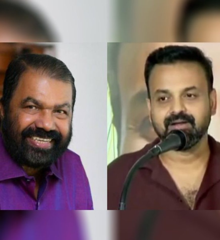 'സർക്കാർ സ്കൂളിൽ ഉച്ചഭക്ഷണ സമയത്ത് ചാക്കോച്ചന് വരൂ, ഞാനും വരാം'; കുഞ്ചാക്കോ ബോബനെ ക്ഷണിച്ച് മന്ത്രി വി. ശിവന്കുട്ടി
