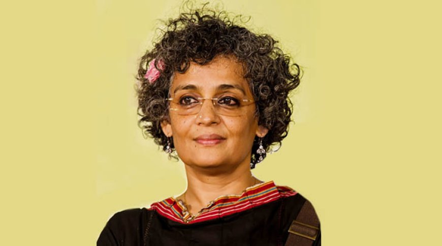 അരുന്ധതി റോയിയുടെ അടക്കം 25 പുസ്തകങ്ങൾ നിരോധിച്ച് ജമ്മു കശ്മീർ സർക്കാർ