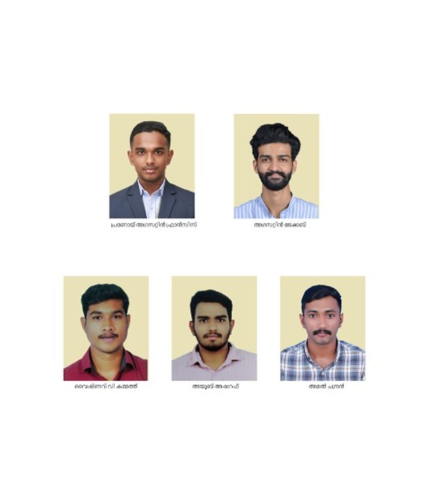 കുസാറ്റ് പരീക്ഷാ ഫലം: റാങ്ക് തിളക്കത്തില് സി.ഐ.എ.എസ്.എല്. അക്കാദമി