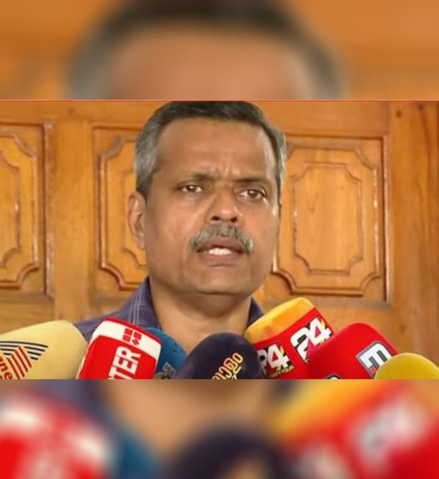 ഡോ. ഹാരിസിനെതിരായ അന്വേഷണം അവസാനിപ്പിച്ച് ആരോഗ്യവകുപ്പ്; ഉപകരണം കാണാതായതില് കൂടുതല് അന്വേഷണമില്ല