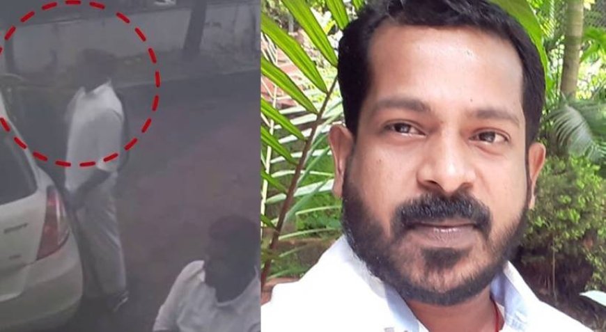 കൊടി സുനിയുടെയും സംഘത്തിന്റയും പരസ്യ മദ്യപാനത്തിൽ കേസെടുത്ത് പോലീസ്