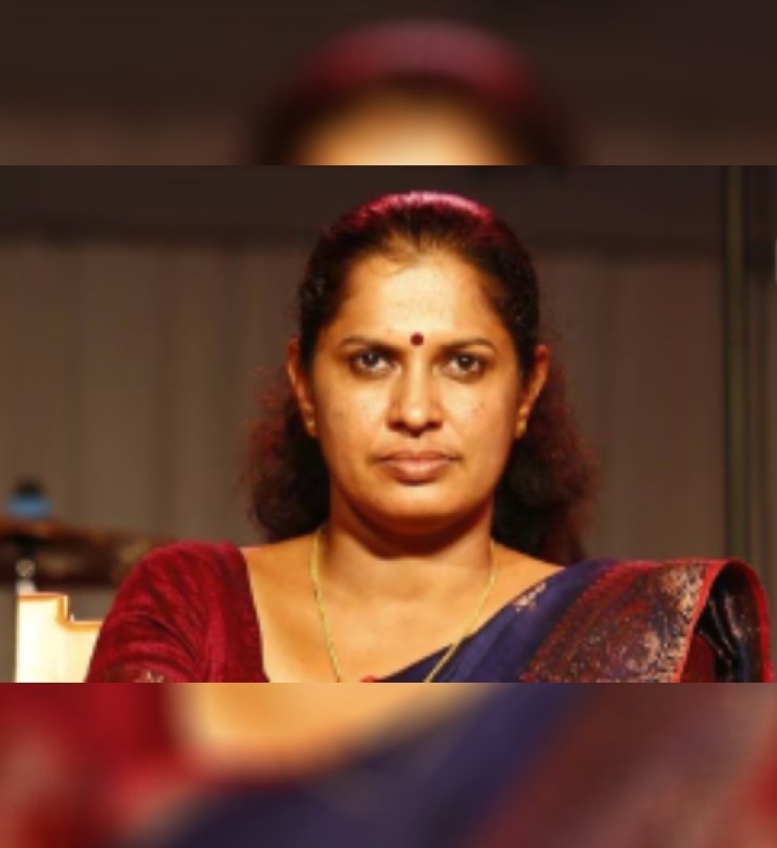 കണ്ണൂർ ജില്ലാ ആശുപത്രി സൂപ്പർ സ്പെഷ്യാലിറ്റി ബ്ലോക്കിന്റെ ഉദ്ഘാടനത്തിന് ക്ഷണിച്ചില്ല, പരിഭവം പരസ്യമാക്കി പി.പി. ദിവ്യ