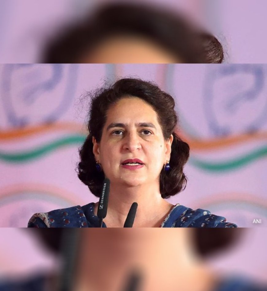 വയനാട് എം.പി. പ്രിയങ്ക ഗാന്ധിയെ കാണാനില്ല, പോലീസില്‍ പരാതി നല്‍കി ബി.ജെ.പി. 