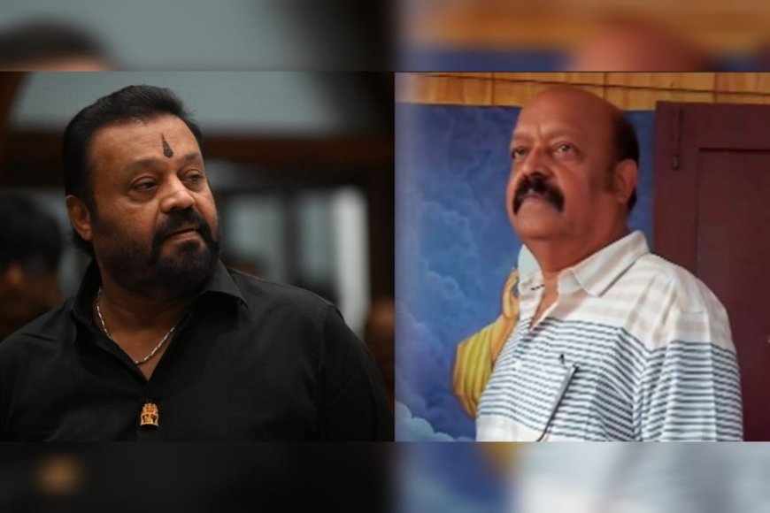 സുരേഷ് ഗോപിയുടെ സഹോദരനും ഇരട്ടവോട്ട്