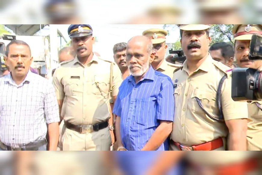 വീണ്ടും കൊലവിളിയുമായി നെന്മാറ ഇരട്ടക്കൊലക്കേസ് പ്രതി ചെന്താമര
