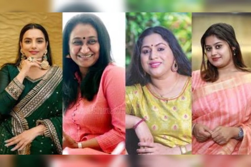 അമ്മയെ ഇനി വനിതകള്‍ നയിക്കും; ശ്വേതാ മേനോന്‍ പ്രസിഡന്‍റ്, കുക്കു പരമേശ്വരന്‍ ജനറല്‍ സെക്രട്ടറി