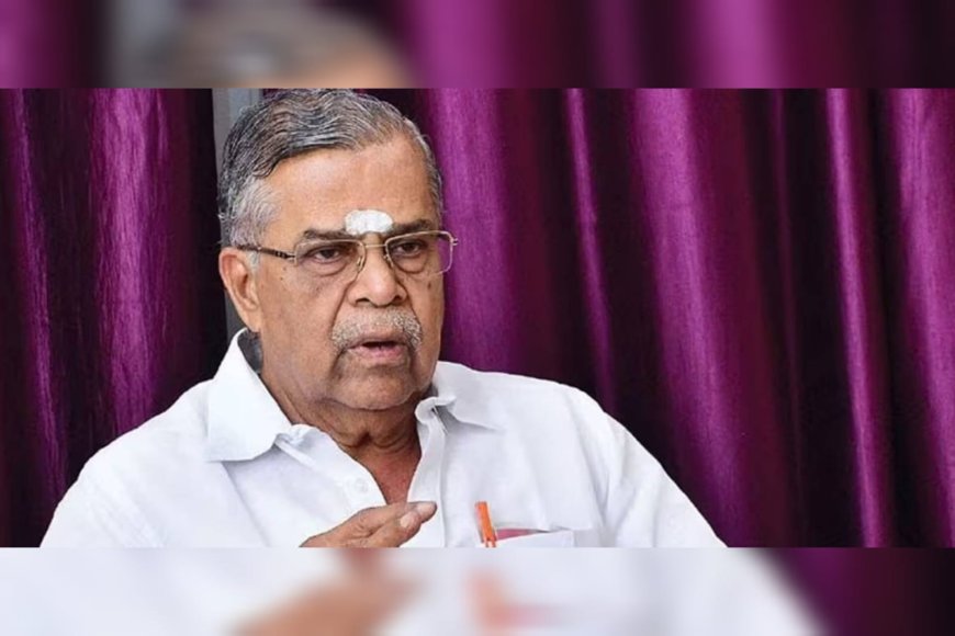 നാഗാലാൻഡ് ഗവർണർ ലാ ഗണേശൻ അന്തരിച്ചു
