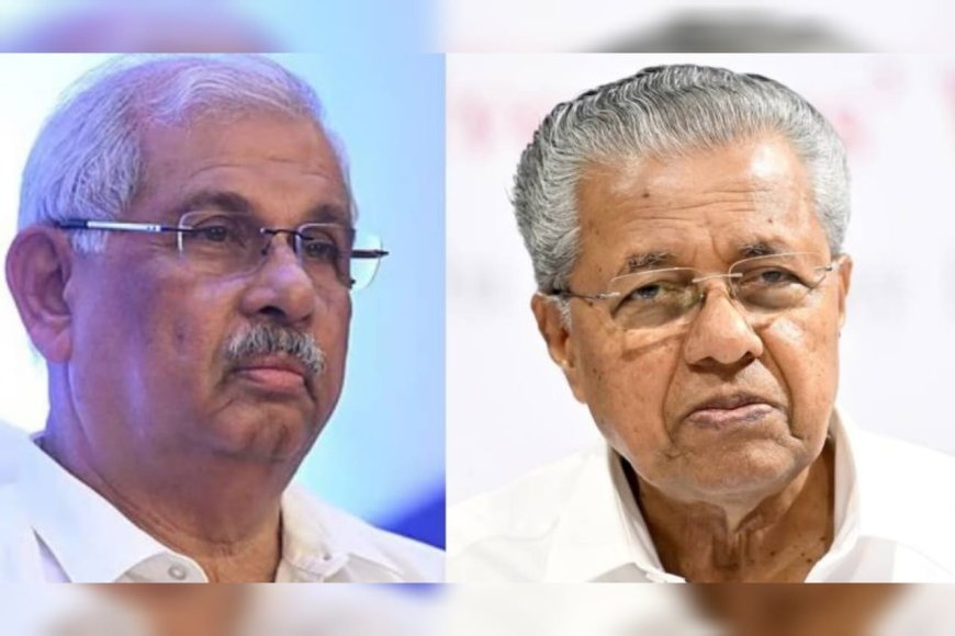 രാജ്ഭവനിലെ അറ്റ്ഹോം വിരുന്ന് സൽക്കാരം ബഹിഷ്കരിച്ച് മുഖ്യമന്ത്രിയും മന്ത്രിമാരും