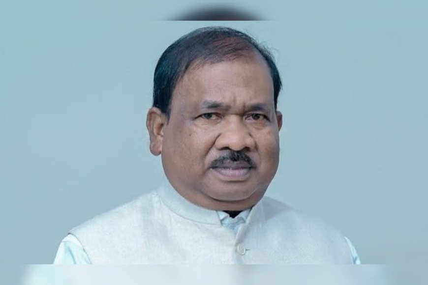 ഝാര്‍ഖണ്ഡ് വിദ്യാഭ്യാസമന്ത്രി രാംദാസ് സോറന്‍ അന്തരിച്ചു