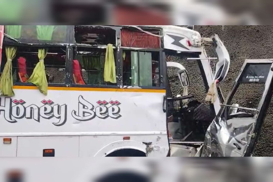 മലപ്പുറത്ത് ടൂറിസ്റ്റ് ബസ് മറിഞ്ഞ് അപകടം; നിരവധി പേര്‍ക്ക് പരിക്ക്