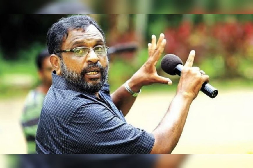സംവിധായകൻ നിസാർ അന്തരിച്ചു