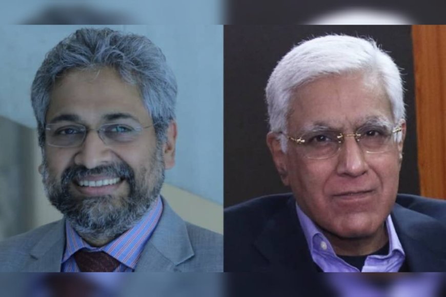 മുതിർന്ന മാധ്യമ പ്രവർത്തകരായ സിദ്ധാർത്ഥ് വരദരാജ്,കരൺ ഥാപ്പർ എന്നിവര്‍ക്കെതിരെ രാജ്യദ്രോഹക്കേസ്