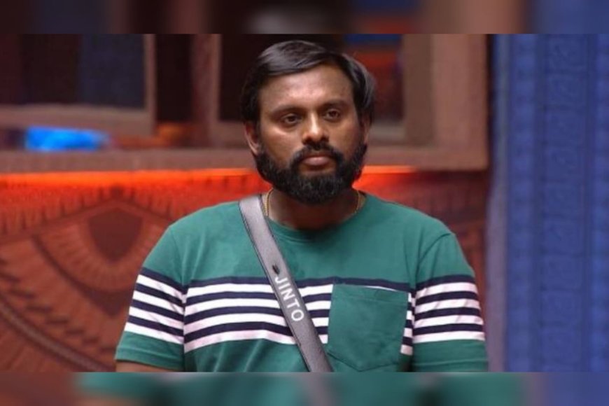 ബിഗ് ബോസ് താരം ജിന്റോയ്ക്കെതിരെ മോഷണക്കേസ്