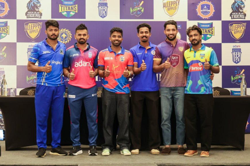 കേരളത്തിൻ്റെ സ്വന്തം ക്രിക്കറ്റ് മാമാങ്കത്തിന് ഇന്ന് തുടക്കം; ആദ്യ മത്സരം ഏരീസ് കൊല്ലം സെയ്ലേഴ്സും കാലിക്കറ്റ് ഗ്ലോബ്സ്റ്റാർസും തമ്മിൽ