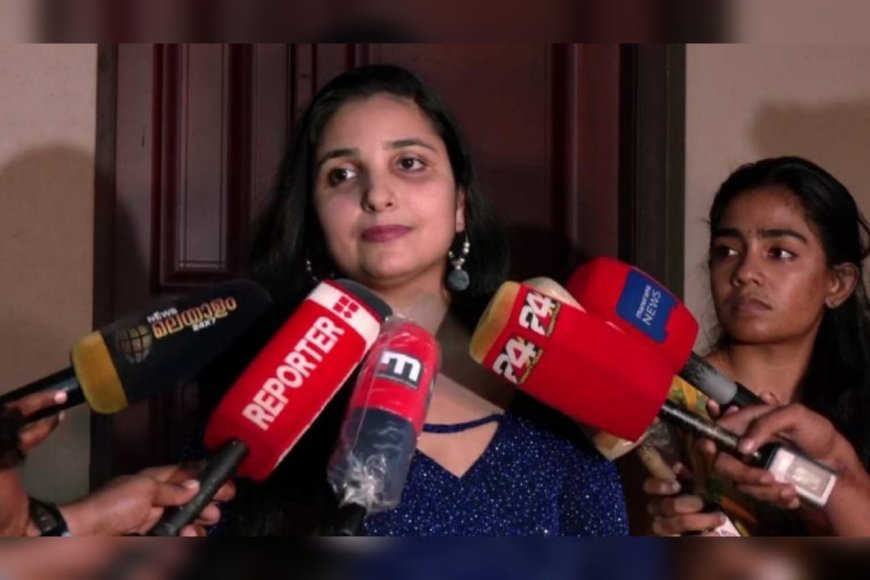 ‘‘ഫൈവ് സ്റ്റാർ ഹോട്ടലിൽ റൂമെടുക്കാം, വരണമെന്ന് യുവനേതാവ് പറഞ്ഞത്, അന്ന് രൂക്ഷമായി പ്രതികരിച്ചു’’: പുതുമുഖ നടി