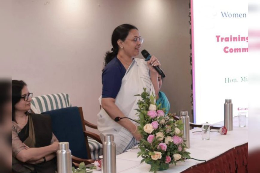 കേരളത്തിലെ ഐ.ടി. പാർക്കുകൾ സ്ത്രീസഹൃദ തൊഴിലിടങ്ങളാകുന്നു: മന്ത്രി വീണാ ജോർജ്