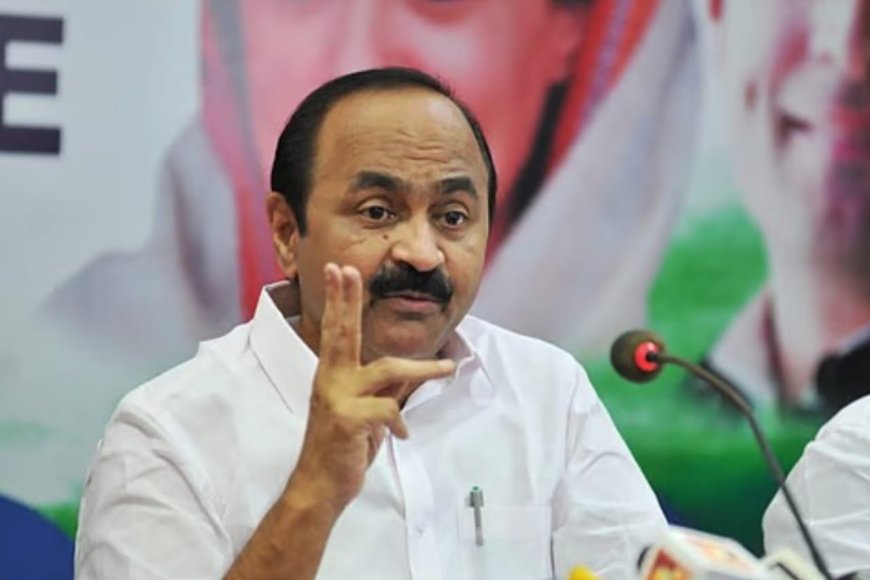എന്റെ മകളെപ്പോലത്തെ കുട്ടിയാണ്, മുഖം നോക്കാതെ നടപടിയെടുക്കും, പരാതി ഗൗരവമുള്ളതാണ്: വി.ഡി. സതീശന്