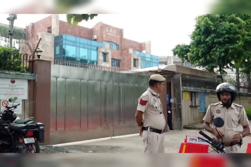 ഡൽഹിയിലെ സ്കൂളുകൾക്ക് ബോംബ് ഭീഷണി