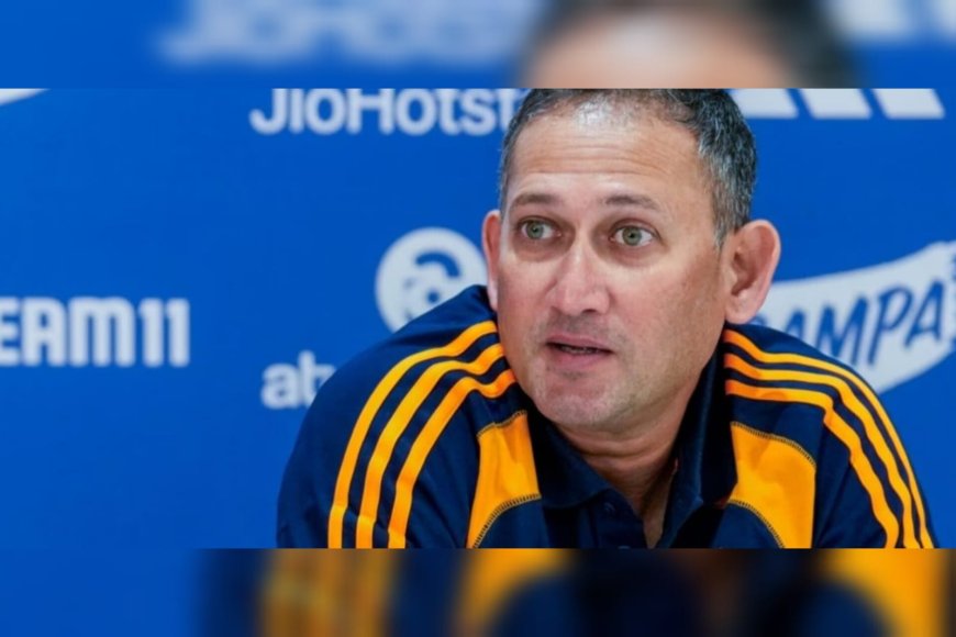 അജിത് അഗാർക്കറുടെ കരാർ കാലാവധി നീട്ടി