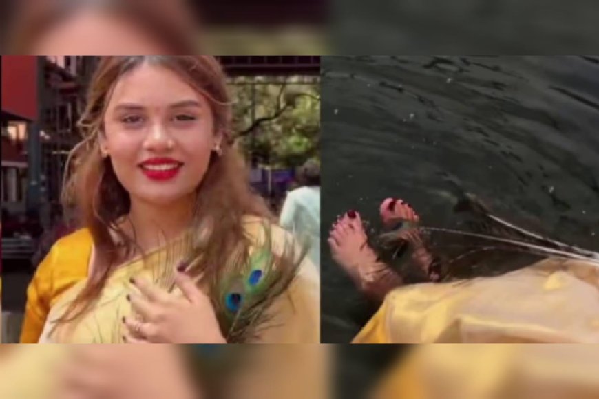 ബിഗ് ബോസ് താരം ജാസ്മിന്‍ ജാഫറിനെതിരെ പോലീസിൽ പരാതി