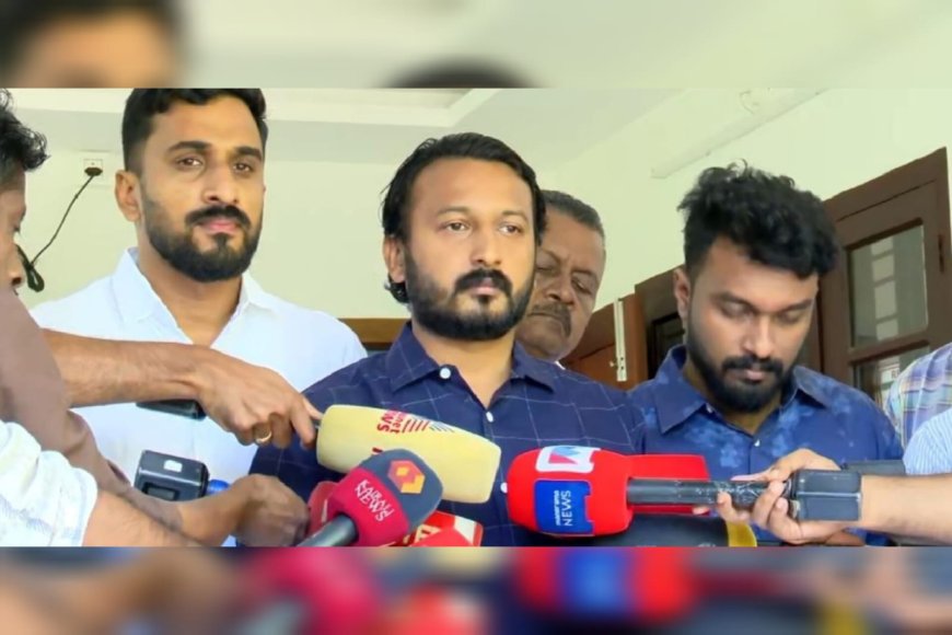 പെണ്കുട്ടികളെ പിന്തുടര്ന്ന് ശല്യപ്പെടുത്തി; രാഹുല് മാങ്കൂട്ടത്തില് എം.എല്.എയ്ക്കെതിരെ കേസ്