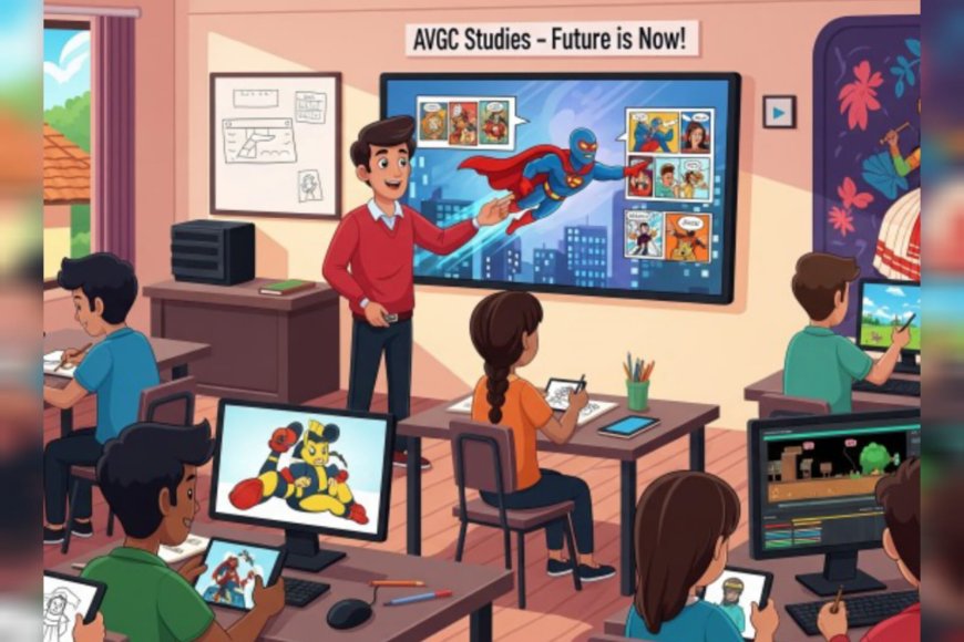 സംഗീതവും ഗെയിം നിർമാണവും അനിമേഷനുമെല്ലാം പുതിയ ഐ.സി.ടി. പാഠപുസ്തകങ്ങളിൽ