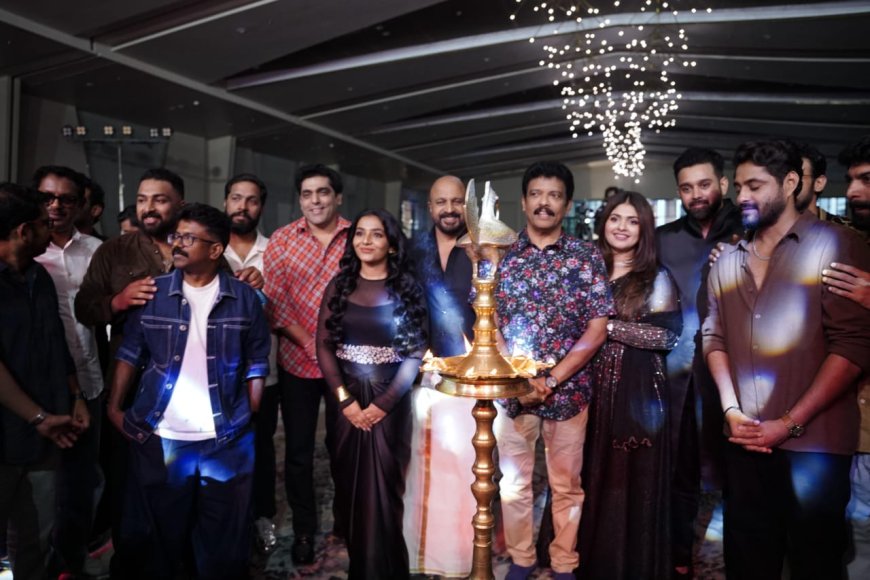 ക്യൂബ്സ് എൻ്റർടൈൻമെൻ്റിൻ്റെ കാട്ടാളന് ആരംഭം കുറിച്ചു
