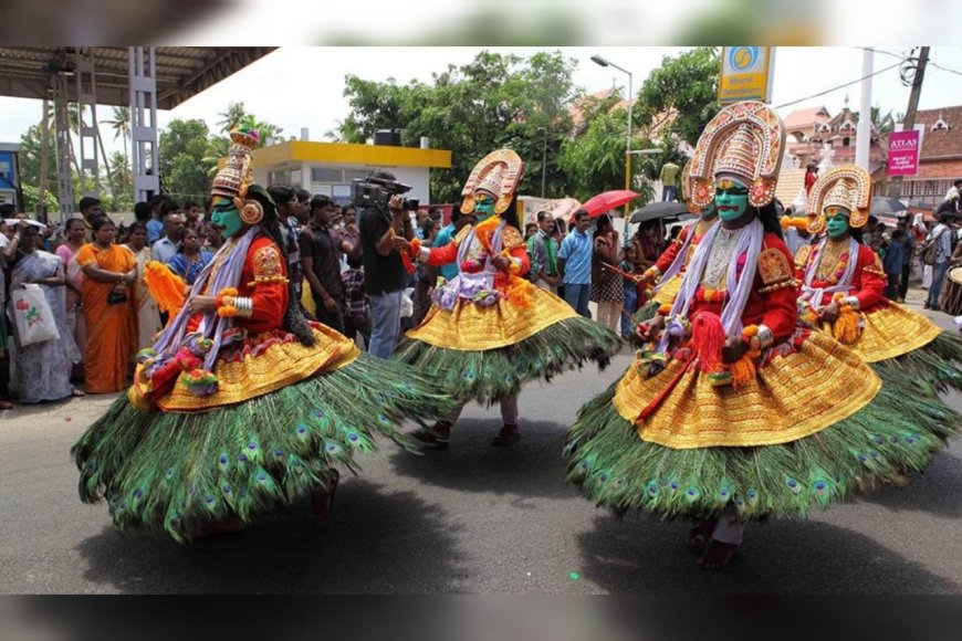 ഇന്ന് അത്തം ഒന്ന്; പൊന്നോണത്തിന്റെ വരവറിയിച്ച് അടുത്ത പത്ത് ദിവസം പൂക്കളമുയരും