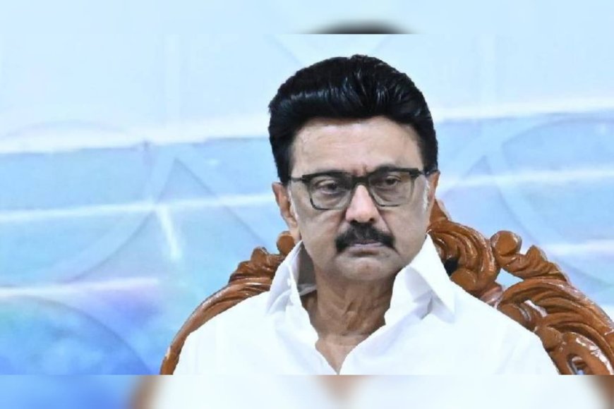 ആഗോള അയ്യപ്പ സംഗമം; തമിഴ്നാട് മുഖ്യമന്ത്രി എം.കെ. സ്റ്റാലിൻ പങ്കെടുക്കില്ല