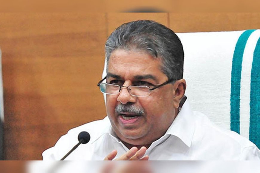 ഇന്ത്യയിൽ ആദ്യമായി സാംസ്കാരിക കോൺക്ലേവ് കൊച്ചിയിൽ : മന്ത്രി സജി ചെറിയാൻ