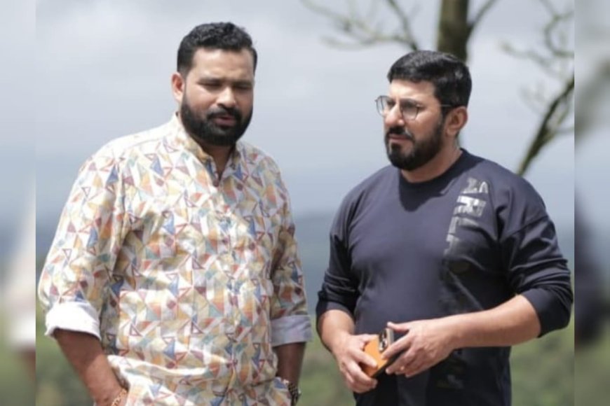 റഫീഖ് ചൊക്ളി സംവിധായകനാകുന്ന വീണ്ടുമൊരു പ്രണയം ചിത്രീകരണം പൂർത്തിയായി