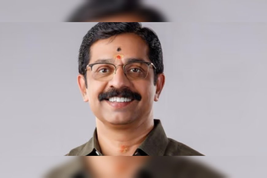 ബിജെപി സംസ്ഥാന വൈസ് പ്രസിഡന്‍റ് സി. കൃഷ്ണകുമാറിനെതിരേ പീഡന പരാതി; പരാതി തള്ളി സി കൃഷ്ണകുമാര്‍