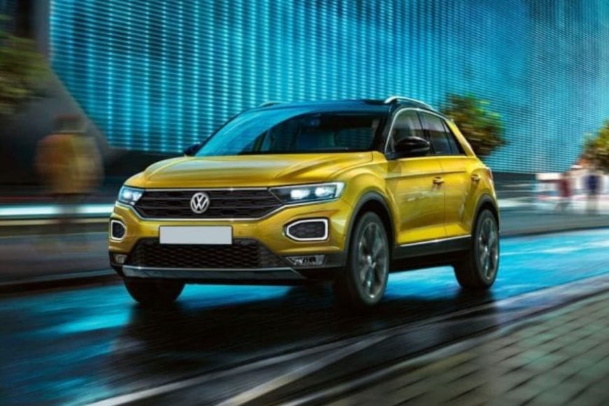 'കൂപ്പെ-സ്‌റ്റൈല്‍ ഡിസൈന്‍', ടി- റോക്ക് അവതരിപ്പിച്ച് ഫോക്സ്വാഗണ്‍ 