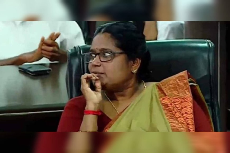 കൂത്താട്ടുകുളം നഗരസഭ ചെയർപേഴ്സണായി കലാ രാജു