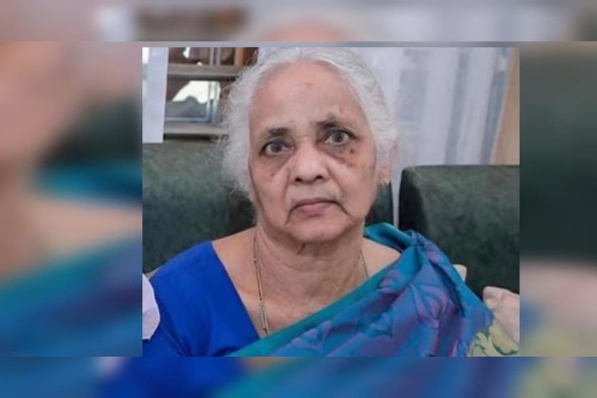 കൈകാലുകള് സ്വയം വെട്ടിമുറിച്ച് വയോധിക മരിച്ചു; മാനസിക ബുദ്ധിമുട്ട് നേരിട്ടിരുന്നതായി കുടുംബം