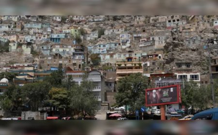 അഫ്ഗാൻ ഭൂകമ്പത്തിൽ മരണം 800 കവിഞ്ഞു; സഹായ വാഗ്ദാനവുമായി ഇന്ത്യ