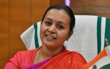 കേരളത്തിന് ചരിത്ര നേട്ടം, എല്ലാ ജില്ലകളിലും മെഡിക്കൽ കോളേജും നഴ്‌സിങ് കോളേജും സാധ്യമായി: മന്ത്രി വീണാ ജോർജ്