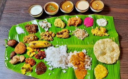 സദ്യ വാഴയിലയില്‍ വിളമ്പുന്നതിന് പിന്നില്‍ !