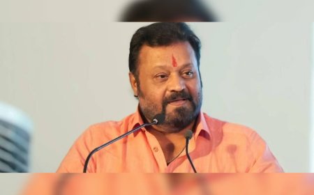 ആഗോള അയ്യപ്പ സംഗമത്തിൽ പങ്കെടുക്കില്ലെന്ന് സുരേഷ് ഗോപി