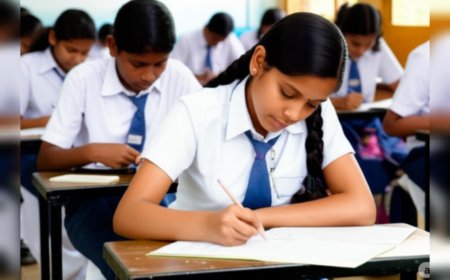 പരീക്ഷയിൽ പിന്നാക്കം നിൽക്കുന്ന വിദ്യാർത്ഥികൾക്ക് പ്രത്യേക പഠന പിന്തുണ