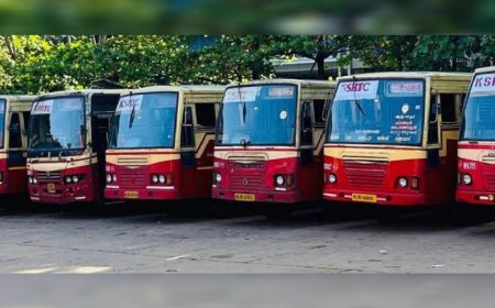 കെ.എസ്.ആര്‍.ടി.സി.യില്‍ ഒന്നര കോടി രൂപയുടെ ലാഭം: മന്ത്രി കെ.ബി. ഗണേഷ്‌കുമാര്‍