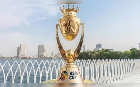 ഏഷ്യാകപ്പ് ടൂര്‍ണമെന്‍റിന് ഇന്ന് യുഎഇയില്‍ തുടക്കം; ഇന്ത്യയുടെ മത്സരം നാളെ